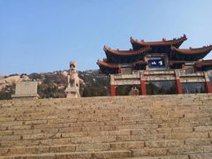 -铁道游击队纪念馆