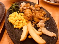 -萨莉亚意式餐厅(新洲佐阾新邑店)