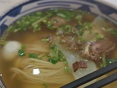 -马兰拉面(西直门外店)