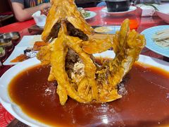 -魁盛居百年鲁菜馆(中林路店)