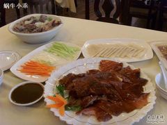 一鸭两吃-学成饭店(北辰店)