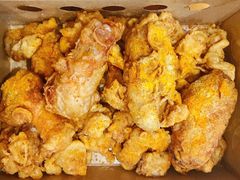 炸肉丁-阿捡忭京炸鸡(长沙韭菜园总店)