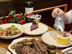 -Entrecôte 法国牛扒馆(保利·时光里店)
