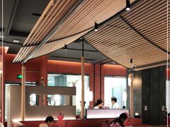 大堂-左庭右院鲜牛肉火锅(苏州园区永旺店)