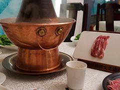 -东来顺饭庄(新源里店)
