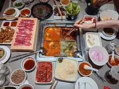 -海底捞火锅(青悦城店)