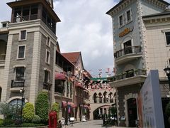 -美的鹭湖森林度假区
