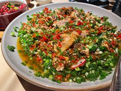 爽爽烧椒鸡-山石榴·贵州菜(丰盛里店)