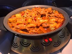 -徐记小怪兽肉蟹煲(中央大街店)