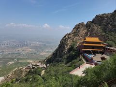 -鸡鸣山旅游风景区