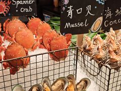 -Social 秀西餐厅-长沙瑞吉酒店(运达店)