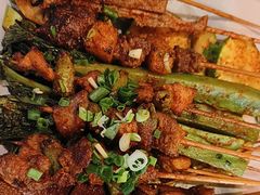-为民烧烤吧.自贡爆炒菜.成都烧烤(收录20年好店)