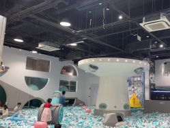 -MINI MARS KIDS CLUB亲子家庭中心(长宁天山店)