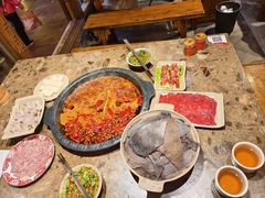 -重庆渝达老火锅(春熙路店)