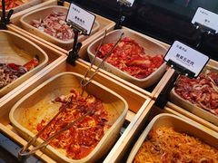 -盛江山自助料理(奥莱锦辉购物广场店)