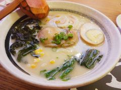 肫骨拉面-栖川山葵家·寿喜锅·日式料理(龙湖北城天街商场店)