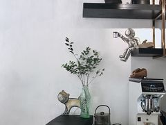 用餐区-茶是一枝花泡茶店