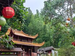 -布袋山风景区