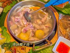 -椰小鸡·琼州糟粕醋·火锅(美兰缤纷城店)