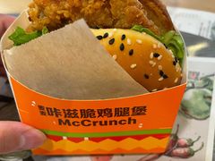 -麦当劳(总统大酒店店)