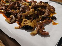 -沙狼大排档海鲜烧烤店(海亮店)