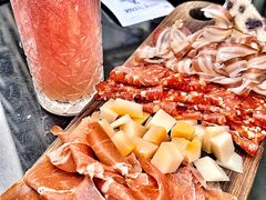 西柚汁-Alimentari早午餐(安福路店)