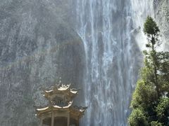 -刘伯温故里景区百丈漈