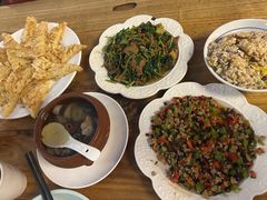 -缘生态云南菜·野生菌庭院餐厅(华侨城店)