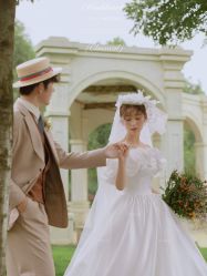 -青禾婚纱摄影(杭州店)