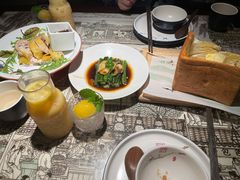 -绿茶餐厅(千岛湖银泰城店)