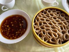 莜面卷羊肉卤-晋阳饭庄(虎坊桥店)