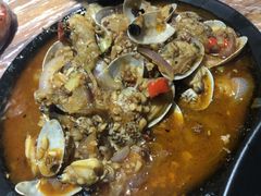 蛏子面-沈记烧烤海鲜(江汉二路店)