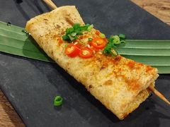 烤豆皮-辉记炭烧海鲜大排档·老字号(福田店)