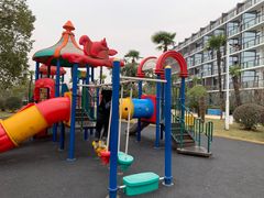 -洪湖悦兮半岛国际温泉度假村