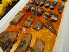 -浩运·海鲜青岛菜·海胆水饺(石老人店)