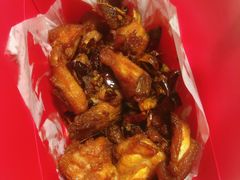 -老韩煸鸡·中国炸鸡(水塔美食街店)
