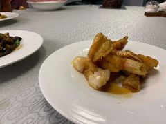 荔枝酥皮虾-桐爷小馆(广渠门店)