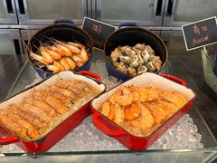 -圣丰索菲特·2 On 988 Café 自助餐厅