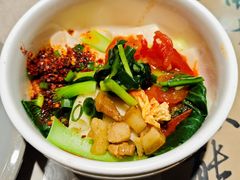 -秦唐一号西安菜馆(钟楼店)