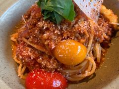 澳洲和牛肉酱意面-NIUNIUPARK和牛螃蟹(龙湖杭州滨江天街店)