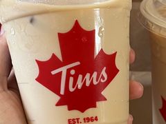 -Tims天好咖啡·贝果(星河中心店)