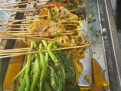 -隆康社长沙烧烤铺(桔园店)