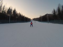 -长白山万达国际滑雪场