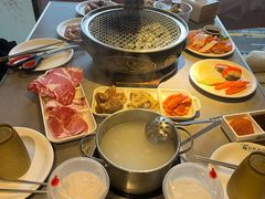 -伍棵煋炭烤自助料理·烤鳗鱼(浦东食品城店)