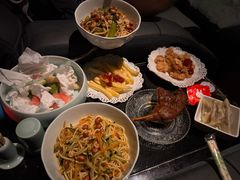 -足本纪·足道 SPA 简餐 小吃(百官广场店)