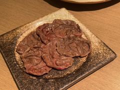 和牛千本筋-橘焱胡同烤肉(国金天地店)