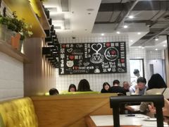 大堂-翠華餐廳(浦东机场T1店)