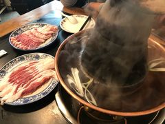 -裕德孚·非遗手切涮羊肉(东直门内大街店)