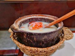 干贝虾蟹粥（两人份）-火齐潮汕砂锅粥(五道口店)