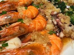 -将相和·海鲜蒸饺大连菜
